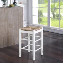 Handwoven Counter Stool-Kirkland's Home Hot