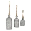 Hanging Decorative Bells, Set Of 3-Kirkland's Home Fashion