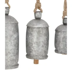 Hanging Decorative Bells, Set Of 3-Kirkland's Home Fashion
