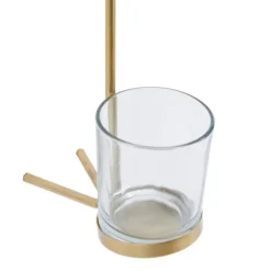 Hanging Glass Votive Wall Plaque-Kirkland's Home Fashion