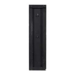 Hanging Lantern Fir Wood And Iron Sconce-Kirkland's Home Cheap