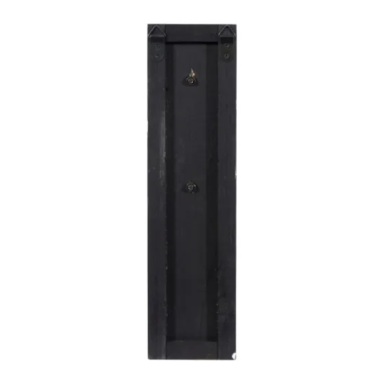 Hanging Lantern Fir Wood And Iron Sconce-Kirkland's Home Cheap