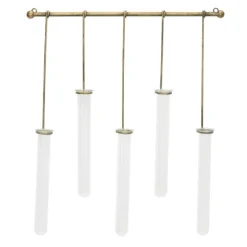 Hanging Propagation Vases Wall Plaque-Kirkland's Home Store