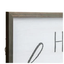 Happiness Is Homemade Wood Framed Plaque-Kirkland's Home Shop