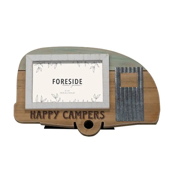 Happy Camper Retro Picture Frame-Kirkland's Home Flash Sale