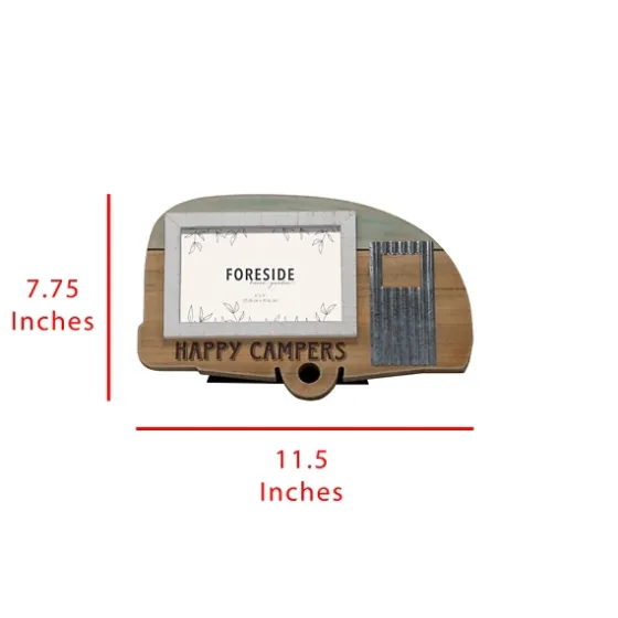 Happy Camper Retro Picture Frame-Kirkland's Home Flash Sale