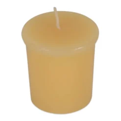 Happy Day Honey Votive Candles, Set Of 8-Kirkland's Home Hot