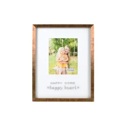 Happy Home Happy Heart Picture Frame, 8X10-Kirkland's Home Sale