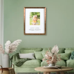 Happy Home Happy Heart Picture Frame, 8X10-Kirkland's Home Sale