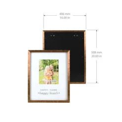 Happy Home Happy Heart Picture Frame, 8X10-Kirkland's Home Sale