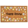 Happy Spring Floral Doormat-Kirkland's Home Discount