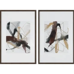 Harmonious Neutrals Framed Art Prints, Set Of 2-Kirkland's Home Best Sale