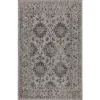 Harris Botanical Outdoor Rug, 7X9-Kirkland's Home Outlet