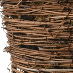 Harvest Arrangement In Woven Wall Basket-Kirkland's Home Fashion