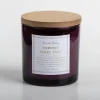 Harvest Berry Tart Triple Wick Jar Candle-Kirkland's Home Cheap