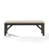 Hayden Dining Bench-Kirkland's Home Sale