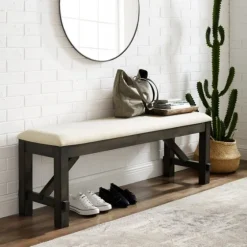 Hayden Dining Bench-Kirkland's Home Sale