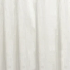 Hazel Sheer Braid 2-Pc. Curtain Panel Set, 96 In.-Kirkland's Home Flash Sale