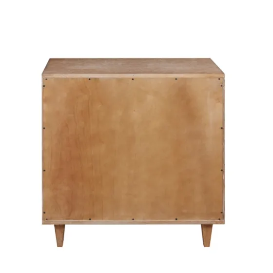 Hazelnut Prism Cabinet-Kirkland's Home Best