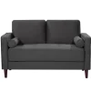 Heather Chelsea Modern Loveseat-Kirkland's Home Online