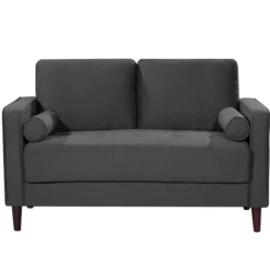 Heather Chelsea Modern Loveseat-Kirkland's Home Online