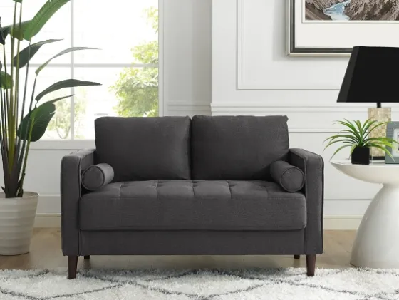 Heather Chelsea Modern Loveseat-Kirkland's Home Online