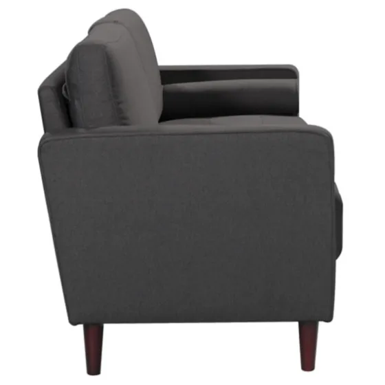 Heather Chelsea Modern Loveseat-Kirkland's Home Online