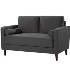 Heather Chelsea Modern Loveseat-Kirkland's Home Online