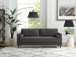 Heather Chelsea Modern Sofa-Kirkland's Home Outlet