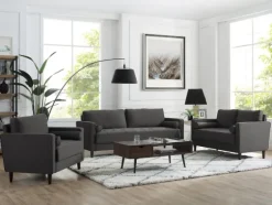 Heather Chelsea Modern Sofa-Kirkland's Home Outlet