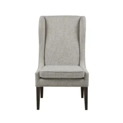 Heather High Wingback Dining Chair-Kirkland's Home Fashion