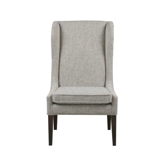 Heather High Wingback Dining Chair-Kirkland's Home Fashion