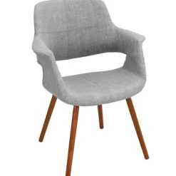Heather Open Back Midcentury Accent Chair-Kirkland's Home Discount