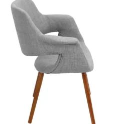 Heather Open Back Midcentury Accent Chair-Kirkland's Home Discount