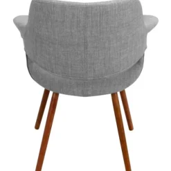 Heather Open Back Midcentury Accent Chair-Kirkland's Home Discount