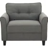 Heather Rolled Arms Accent Chair-Kirkland's Home Best Sale