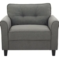 Heather Rolled Arms Accent Chair-Kirkland's Home Best Sale