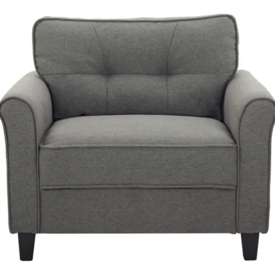 Heather Rolled Arms Accent Chair-Kirkland's Home Best Sale
