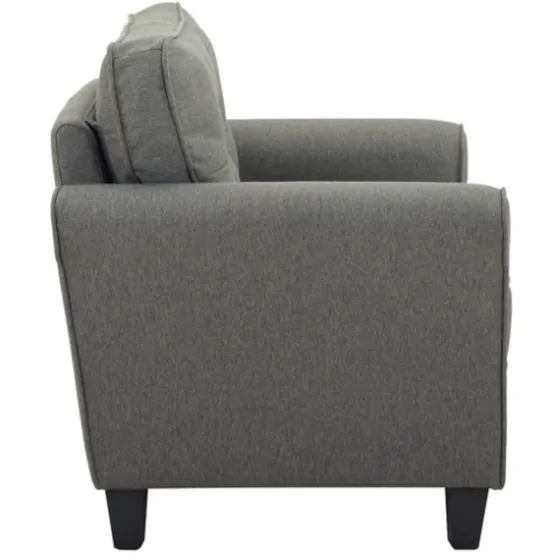 Heather Rolled Arms Accent Chair-Kirkland's Home Best Sale