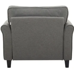 Heather Rolled Arms Accent Chair-Kirkland's Home Best Sale