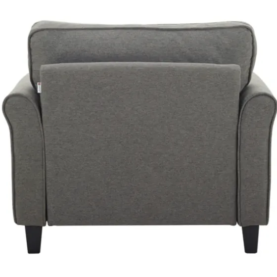 Heather Rolled Arms Accent Chair-Kirkland's Home Best Sale