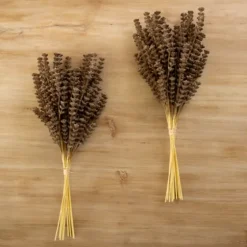 Heather Wheat Bundles, Set Of 2-Kirkland's Home New