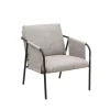 Heathered Exposed Frame Accent Chair-Kirkland's Home Discount