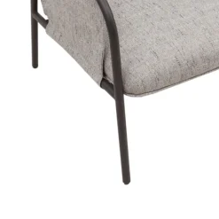 Heathered Exposed Frame Accent Chair-Kirkland's Home Discount