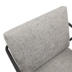 Heathered Exposed Frame Accent Chair-Kirkland's Home Discount
