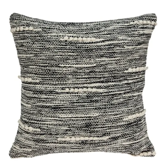 Heathered Knots Throw Pillow-Kirkland's Home Fashion