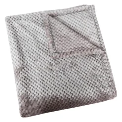 Heavenly Plush Bubble Throw-Kirkland's Home Clearance