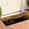 Hello Goodbye Upside Down Doormat-Kirkland's Home Clearance