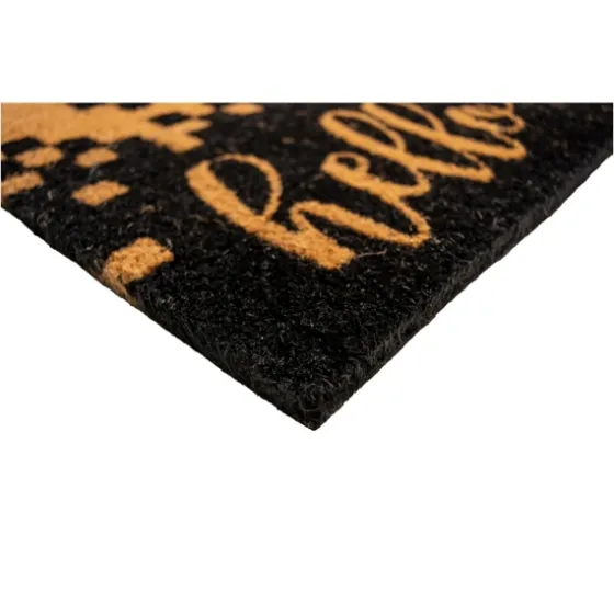 Hello Goodbye Upside Down Doormat-Kirkland's Home Clearance