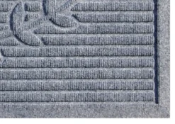 Hello Ribbed Durable Doormat-Kirkland's Home Shop